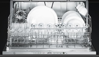 Встраиваемые посудомоечные машины шириной 90 см